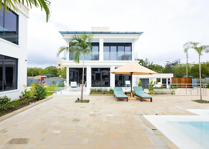Amkia Villas Diani