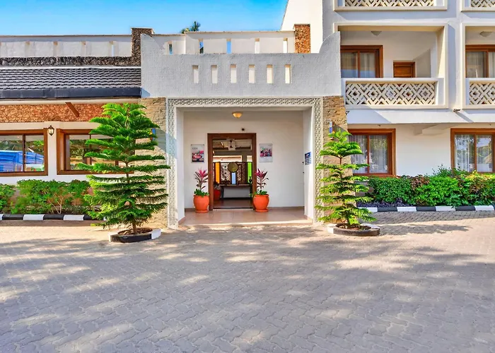 Prideinn Hotel Diani